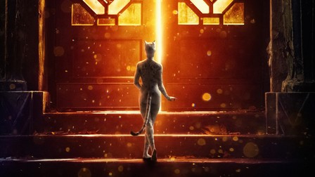 Poster oficial pentru „Cats” / Foto: Universal Pictures