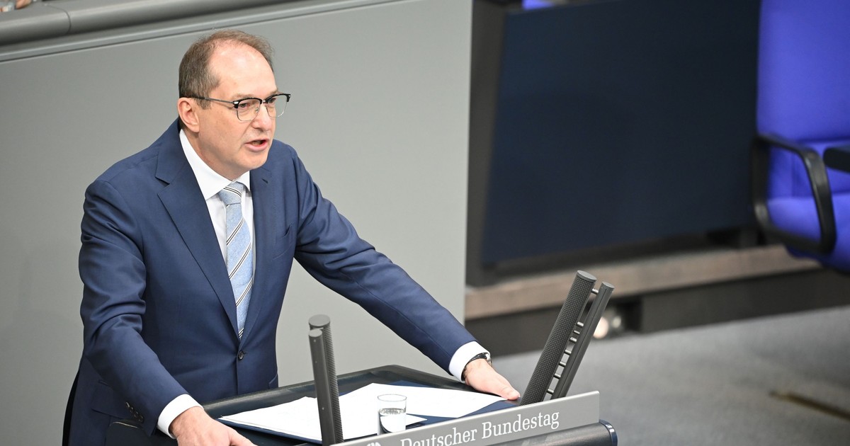 Alexander Dobrindt, noul ministru de externe al Germaniei Foto: Hepta
