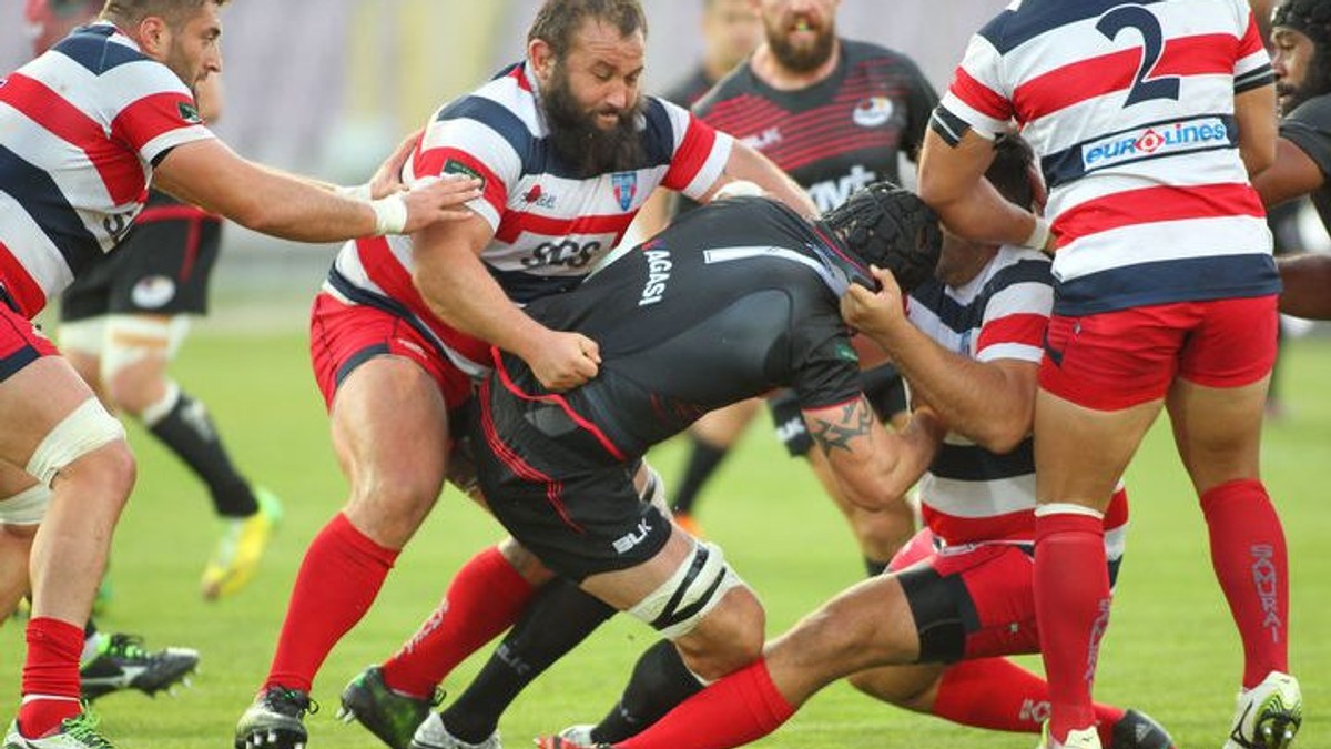 Steaua rămâne liderul SuperLigii CEC Bank de rugby