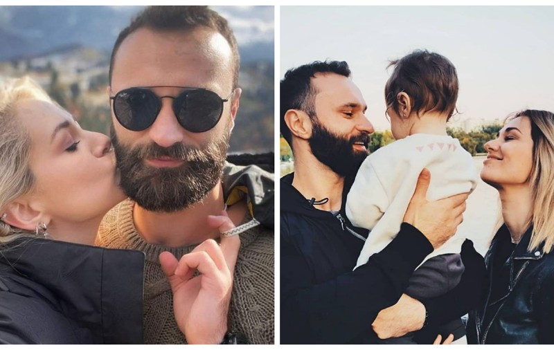 Motivul pentru care Feli Donose nu a rămas alături de Cătălin, de dragul fetiței lor, Nora. „E dureros ce spun, știu”