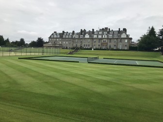 Gleneagles Hotel