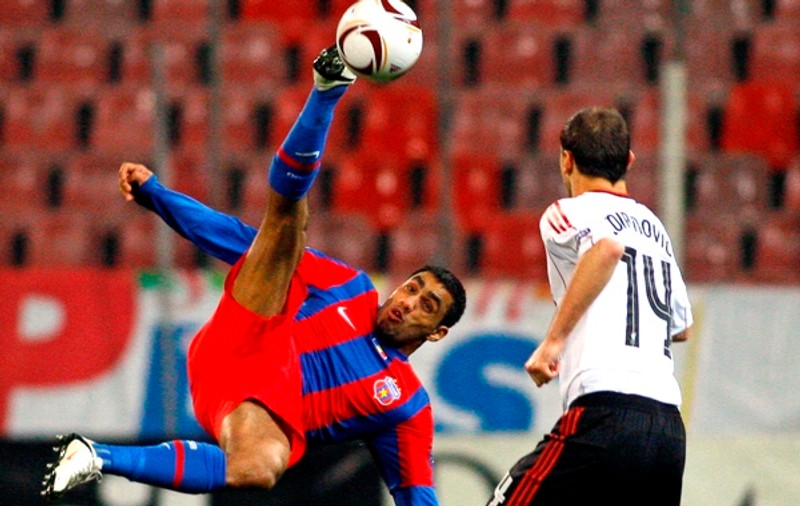 Bănel Nicoliţă nu mai are chef de Steaua