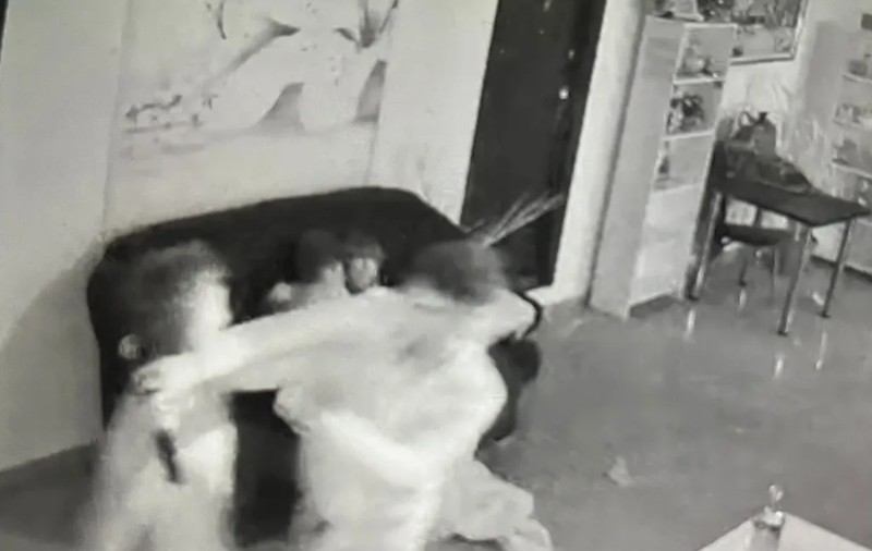Hostel din Vernești, vandalizat în timpul unei petreceri de majorat. „Au golit toate stingătoarele. Era vomă peste tot”