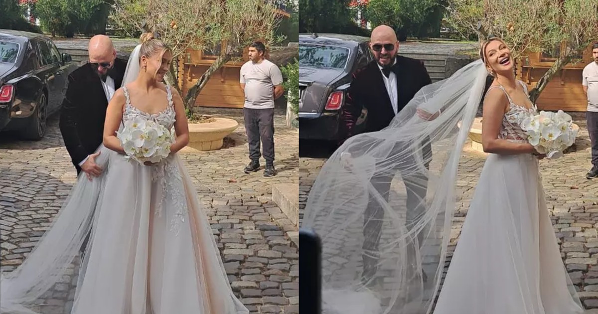 Lora s-a căsătorit religios