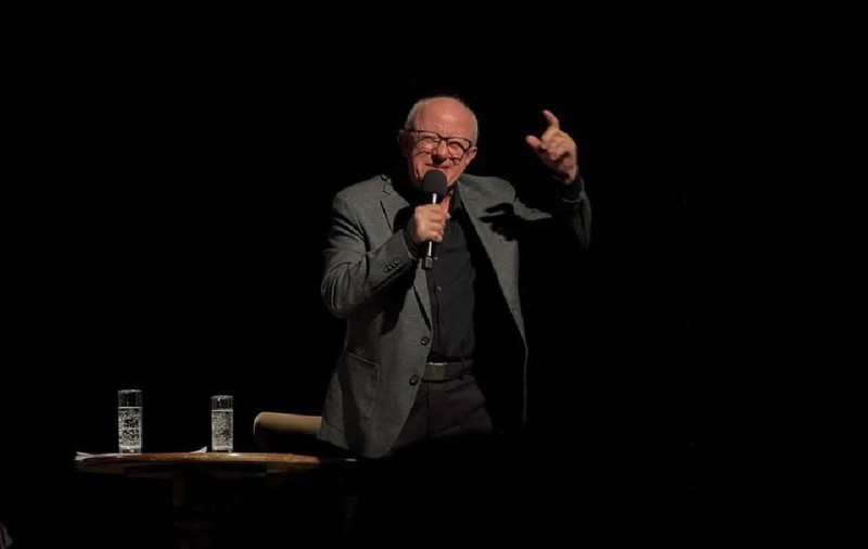 Un spectacol cu Mihai Mălaimare anulat la Iași, după ce actorul, susținător al lui George Simion, a spus: „Veți ajunge în canal sau la canal”