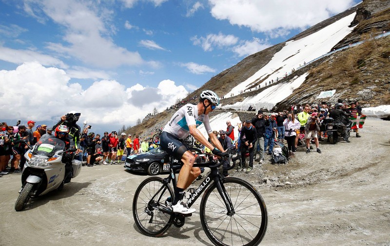 Chris Froome, regele Turul cicilist al Italiei 2018