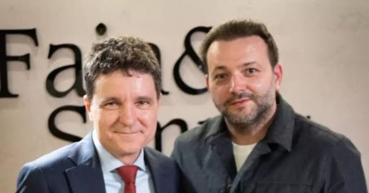Nicușor Dan și Mihai Morar