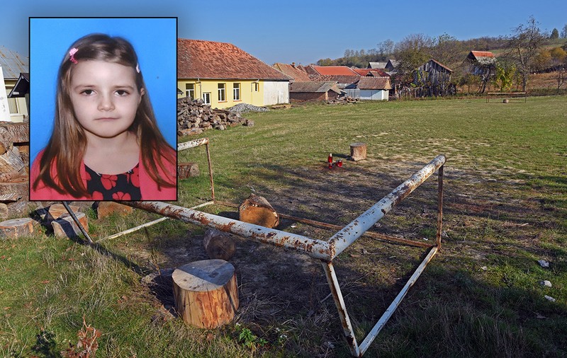 Poarta durerii. Nimeni nu e responsabil pentru moartea, în curtea școlii, a unei copile de 7 ani? „Indiferența voastră ne ucide”, acuză elevii