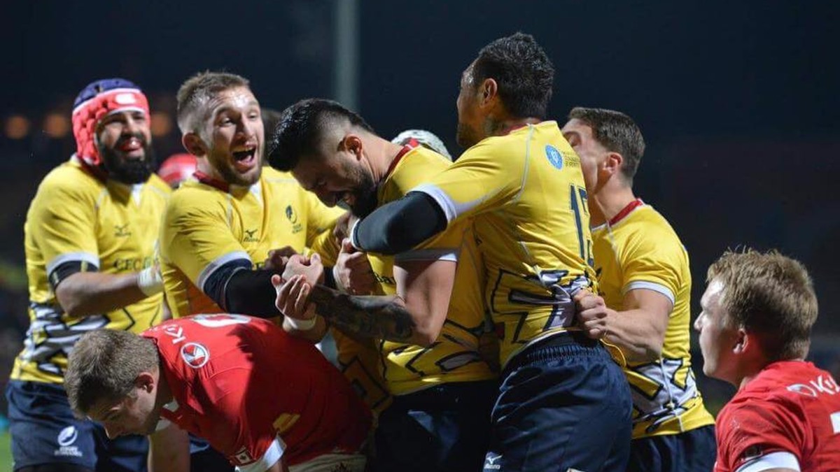 Rugby. România a învins Portugalia, într-un meci de verficare disputat la Lisabona