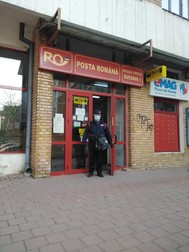Mihai Budeanu pleacă pe teren echipat cu mănuși și mască