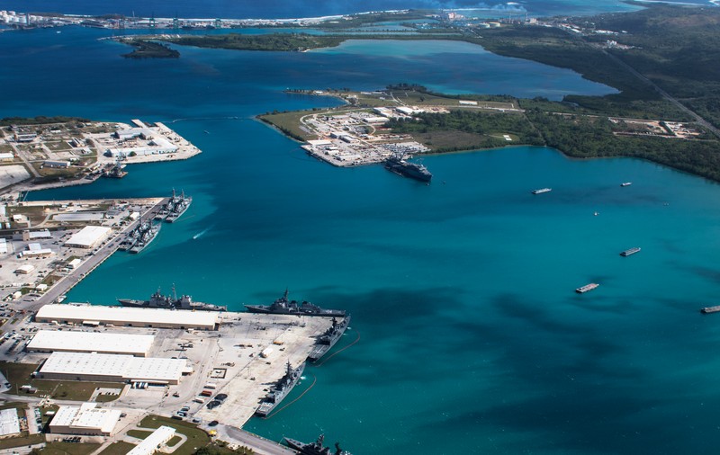 Trump i-a spus guvernatorului din Guam că amenințarea Coreei de Nord asupra insulei va duce la "creșterea turismului"