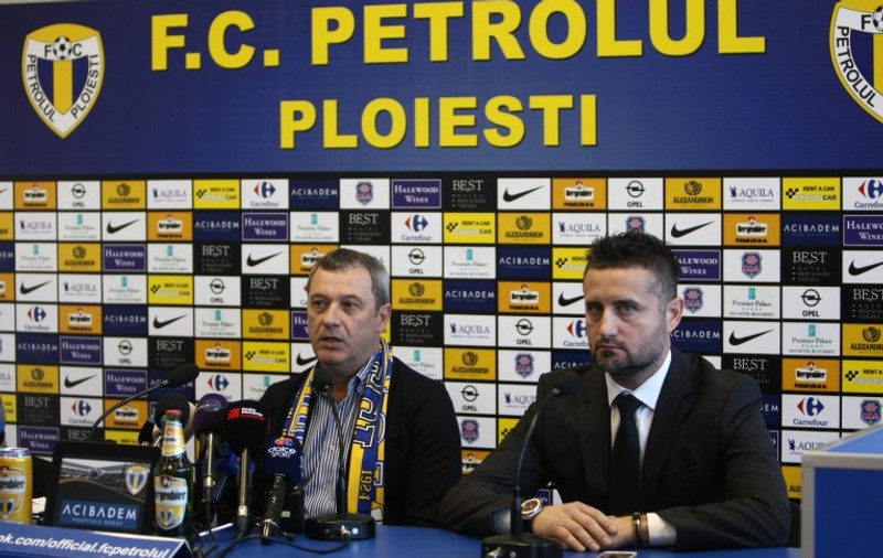 Andi Crângu confirmă: ”Arabii au venit la mai multe meciuri ale Petrolului!”
