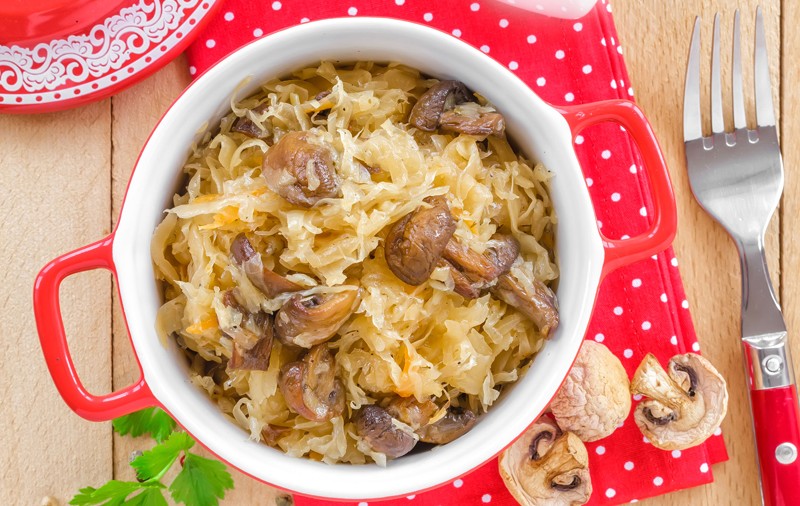Delicii cu varză murată! 6 rude îndepărtate ale sarmalelor