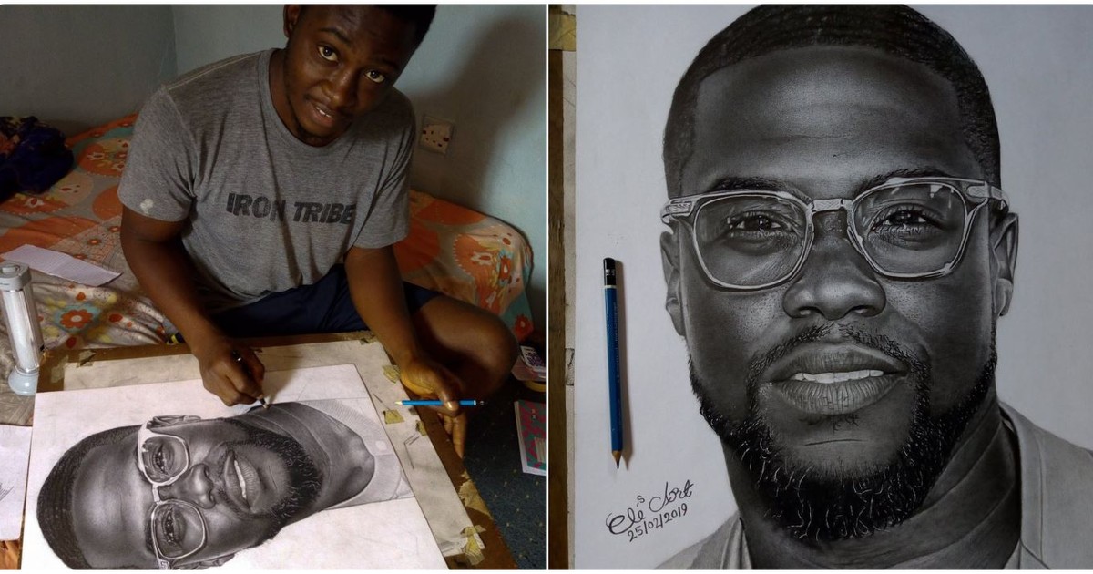 Artistul din Nigeria care l-a impresionat pe Kevin Hart