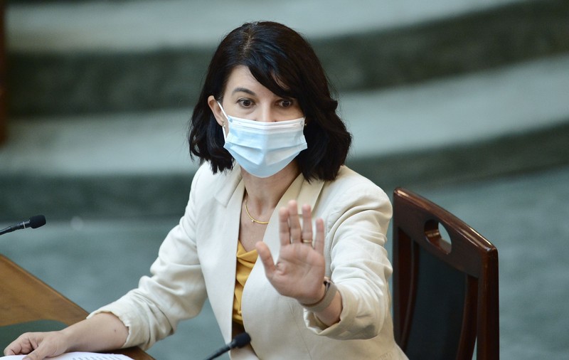După ce a acuzat instituții ale statului de implicare în traficul de minori, o fundație susține că ministrul muncii i-a făcut o vizită de “intimidare”
