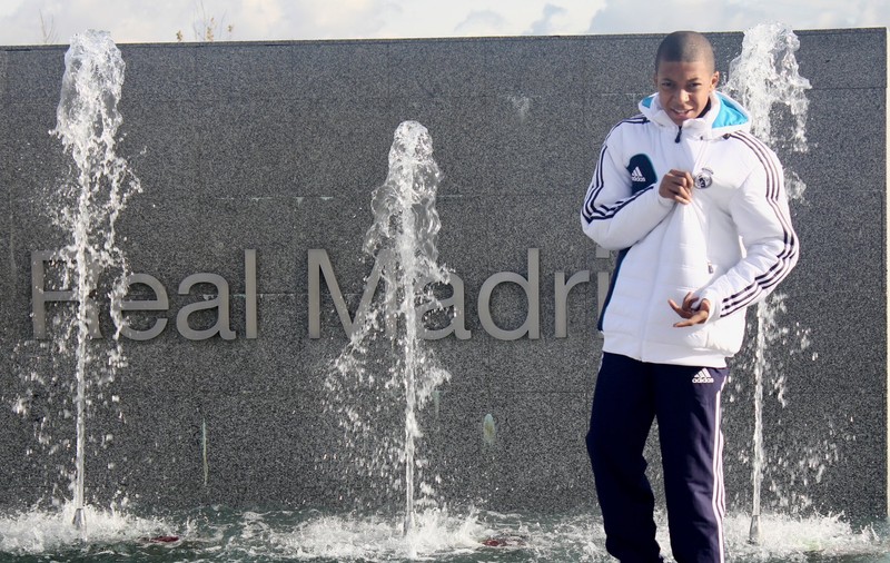 Kylian Mbappé, oficial jucător la Real Madrid