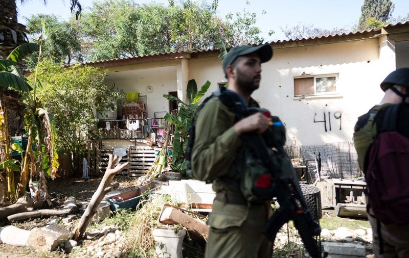 Mărturia unui salvator musulman care a intervenit într-un kibbutz israelian după atacul din 7 octombrie. „Hamas nu face asta pentru țară sau religie, ci din ură”