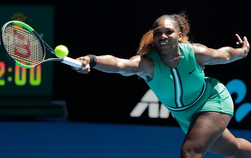 Serena Williams îndeamnă femeile să facă primul pas în relațiile amoroase | VIDEO