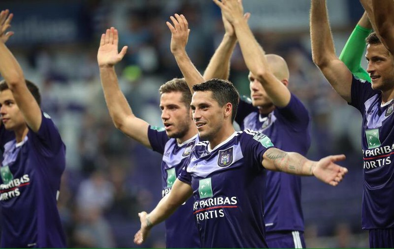 Belgia. Anderlecht, bătută acasă de ”lanterna roșie”! Stanciu, înlocuit pe final