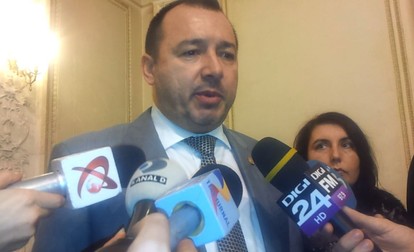 Cătălin Rădulescu a retras proiectul privind abuzul în serviciu