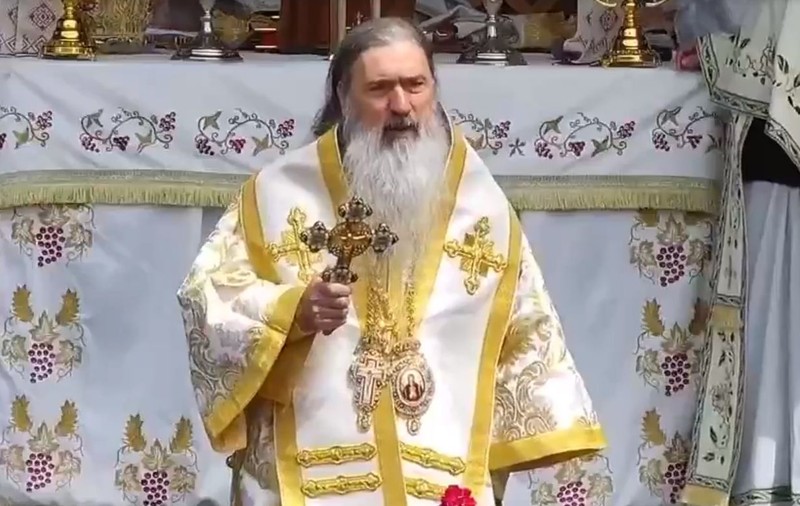 ÎPS Teodosie, indignat de interzicerea pelerinajelor. „Îmi caut nişte avocaţi serioşi”