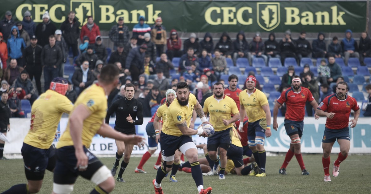 România rugby