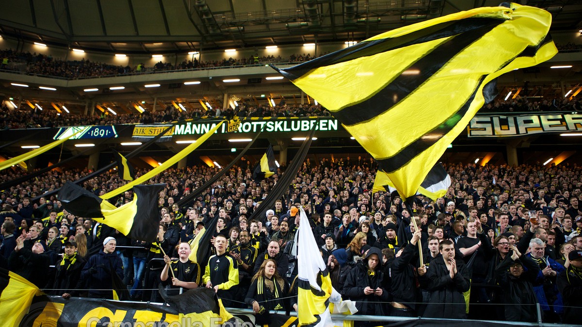 Meciul Goteborg - AIK Stockholm a fost amânat după ce un jucător a fost contactat pentru a ”trânti” partida