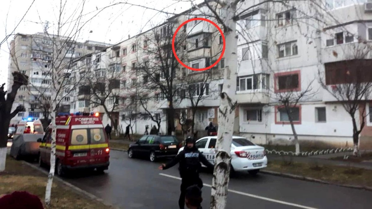 VIDEO Soţia criminalului de la Oneşti a fost arestată preventiv. Comisar şef: „I-a transmis că face bine ceea ce face”