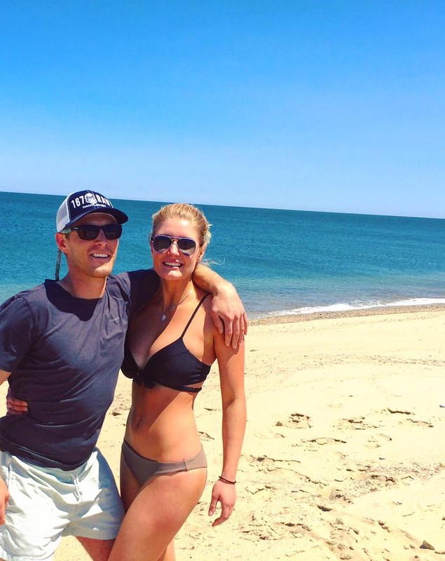 Ce bine arată nepoata Angelei Similea în costum de baie. Grace trăiește în America | FOTO