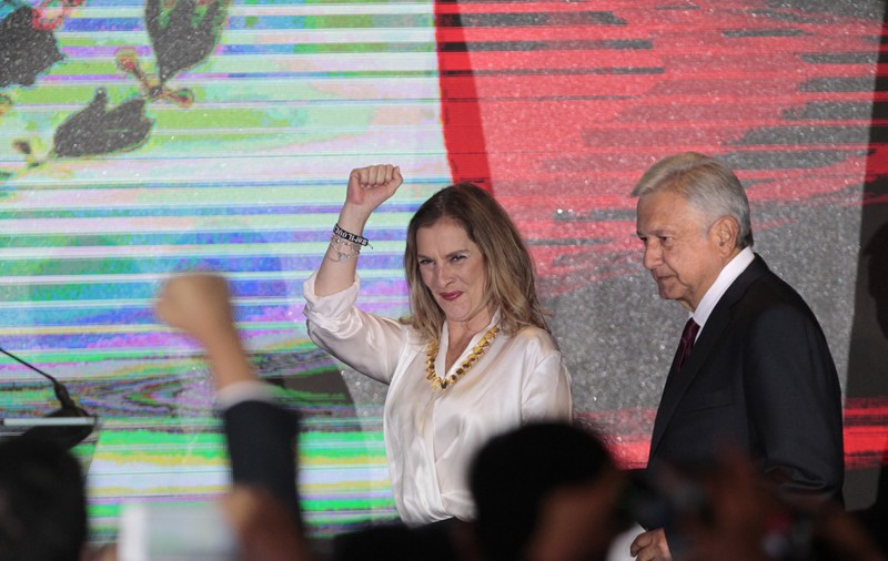 Andres Manuel Luis Obrador a câștigat alegerile din Mexic, după o campanie sângeroasă