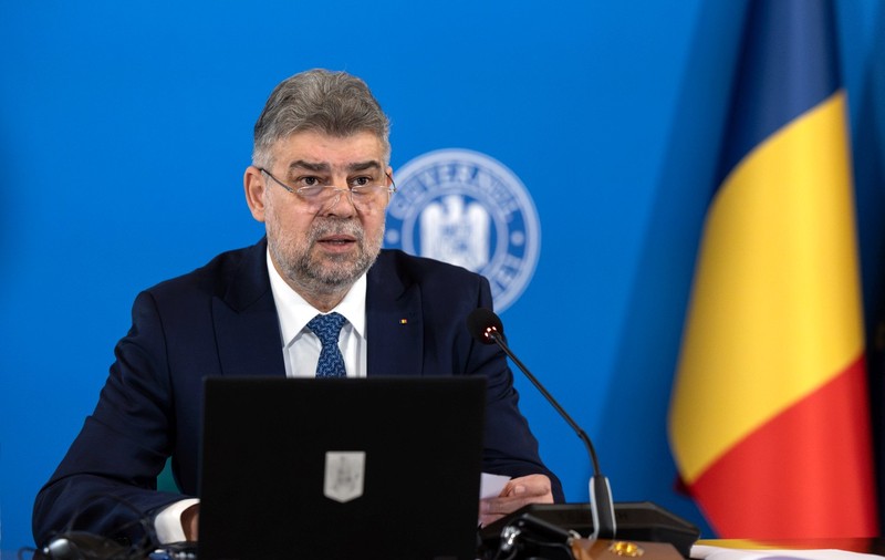 Marcel Ciolacu, despre buletinul digital: „Genul e doar feminin sau masculin. Nu voi permite elemente woke în legislaţie”