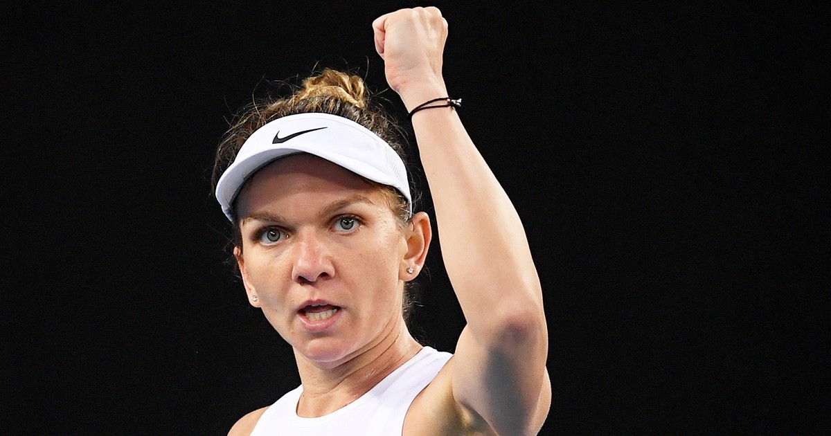 Simona Halep, lăudată de presa internațională: "E pur și simplu superbă!”
