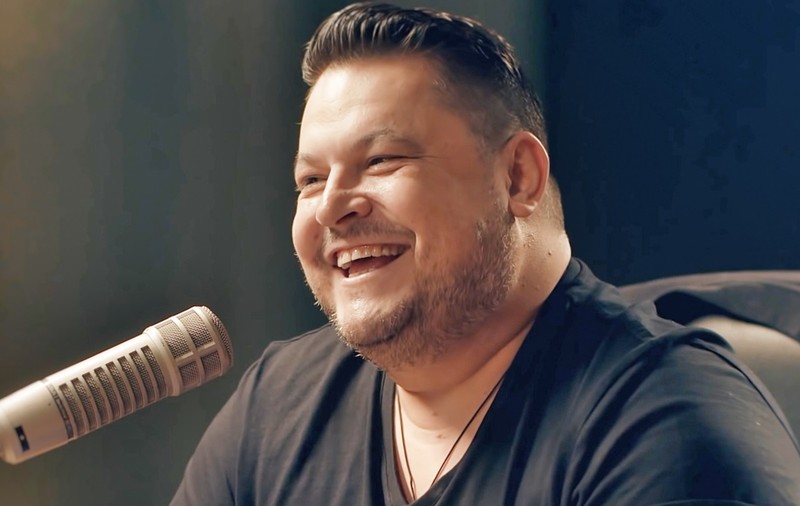 Cine l-a sfătuit pe Mihai Bobonete să facă podcast. „M-a întrebat dacă vreau să stau la masă cu cineva”
