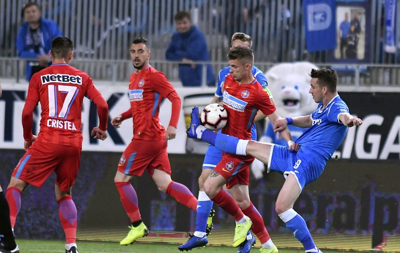 Un fost stelist încinge meciul CS U Craiova - FCSB: ”O să le scoată oltenii fotbalul din cap!”
