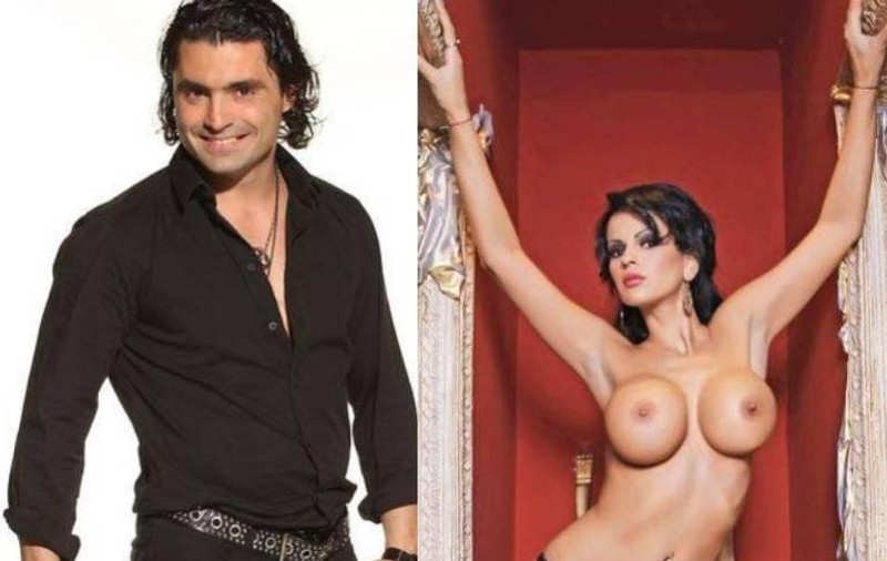 E clar! Lui Pepe îi plac brunetele! S-a cuplat cu Adina Barbu?