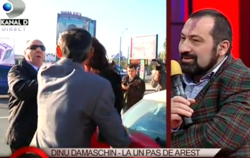 Psihologul Hanibal Dumitraşcu: "Damaschin, un tip cu probleme emoţionale şi fără scrupule"
