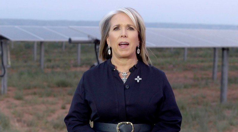Michelle Lujan Grisham. Foto: EPA