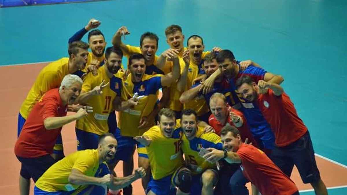 Chinurile lui Laurențiu Lică pentru calificarea la Campionatul European de volei masculin 2019: ”Am jucat cu întindere la coapsă”