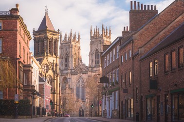 Locuri de vizitat în Marea Britanie - York