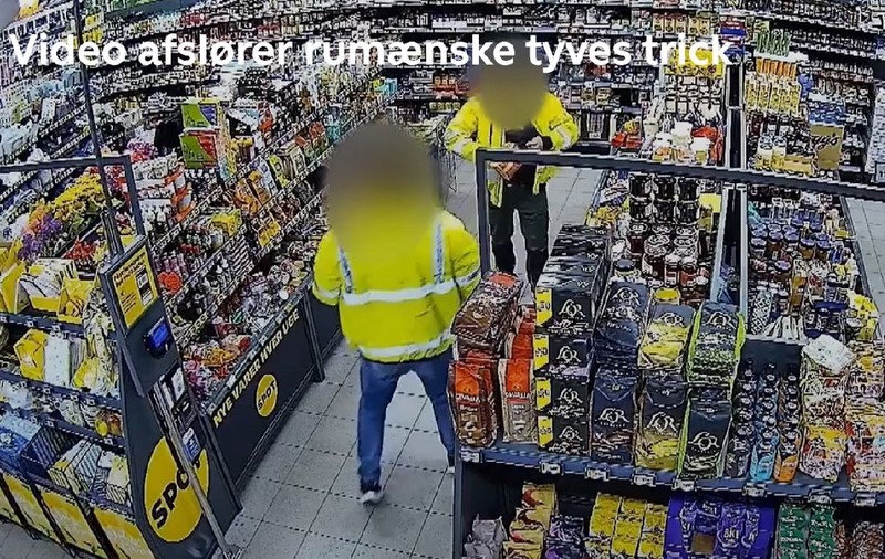 Românii sunt prezentați ca spaima danezilor, într-un reportaj difuzat de televiziunea de stat din Danemarca: „Sunt câte 4 condamnați zilnic”