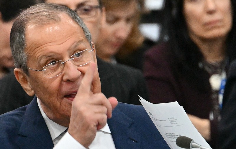 Serghei Lavrov a anunțat în ce condiții Rusia pune capăt acțiunilor militare din Ucraina: „Nu ne interesează o încetare imediată a focului”