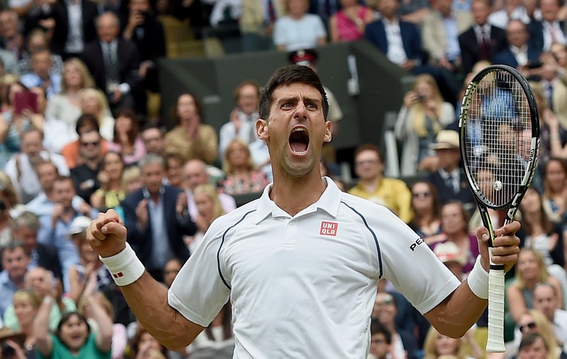 Djokovici a făcut o nebunie, de bucurie că a luat titlul la Wimbledon! / FOTO & VIDEO