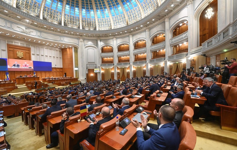 Legea care pune coaliția pe jar: Parlament cu 300 de aleși. Pe noua formulă, doar o minoritate ar mai intra în forul legislativ