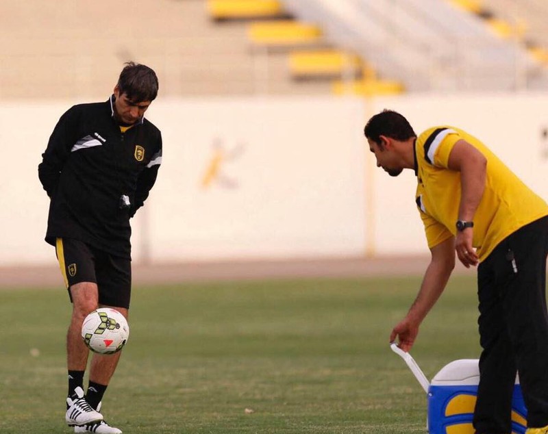 Piți a transformat-o pe Al-Ittihad! Ce se întâmplă la antrenamentele arabilor / GALERIE FOTO