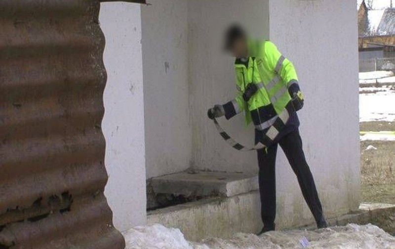 Copil din Câmpulung Muscel, găsit mort într-un bazin de colectare a apelor reziduale