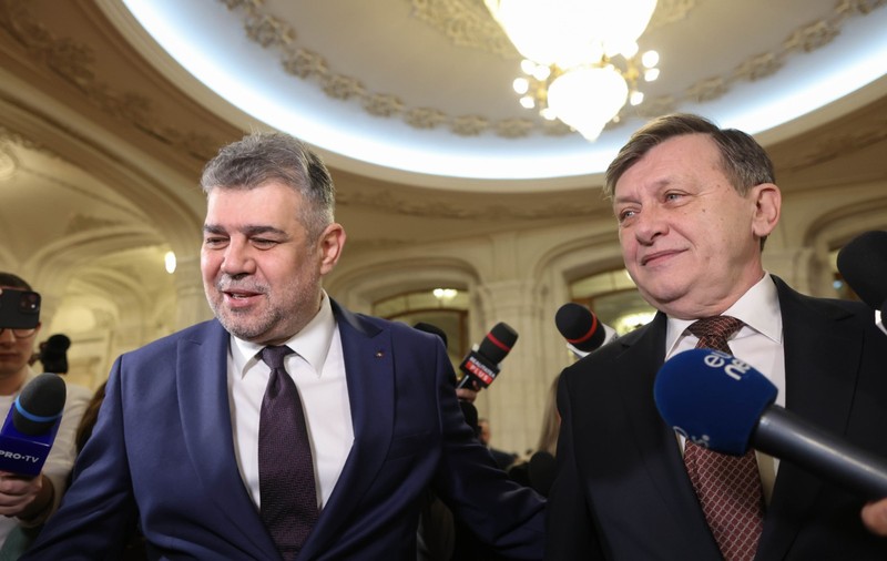 Promisiunile lui Crin Antonescu după validarea candidaturii sale în congresul extraordinar PSD: „Partener totdeauna, niciodată complice”