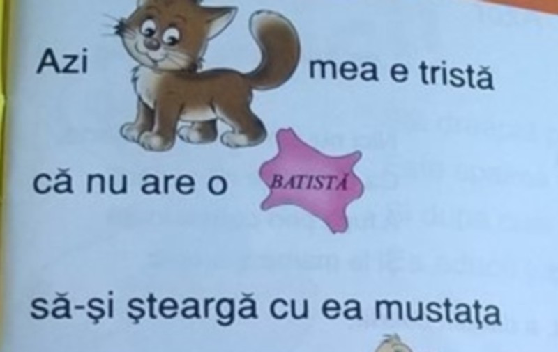REVOLTĂTOR! Ce au găsit părinții într-o revistă educativă pentru școlari și preșcolari | FOTO ÎN ARTICOL