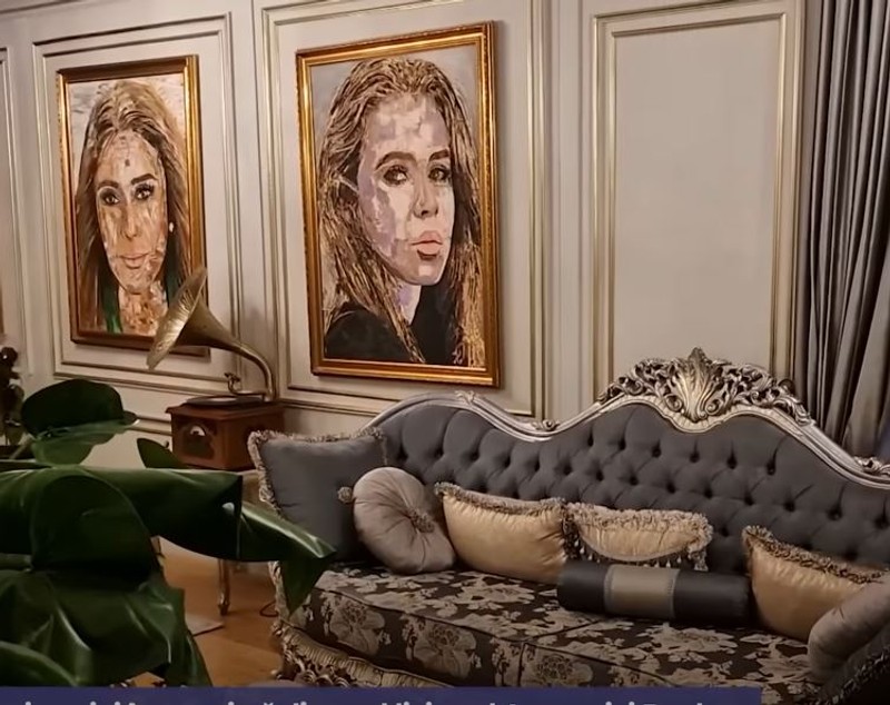 Imagini din vila Anamariei Prodan. Cum arată casa din Snagov după ce a renovat-o: „Am vrut să termin cu tot trecutul”