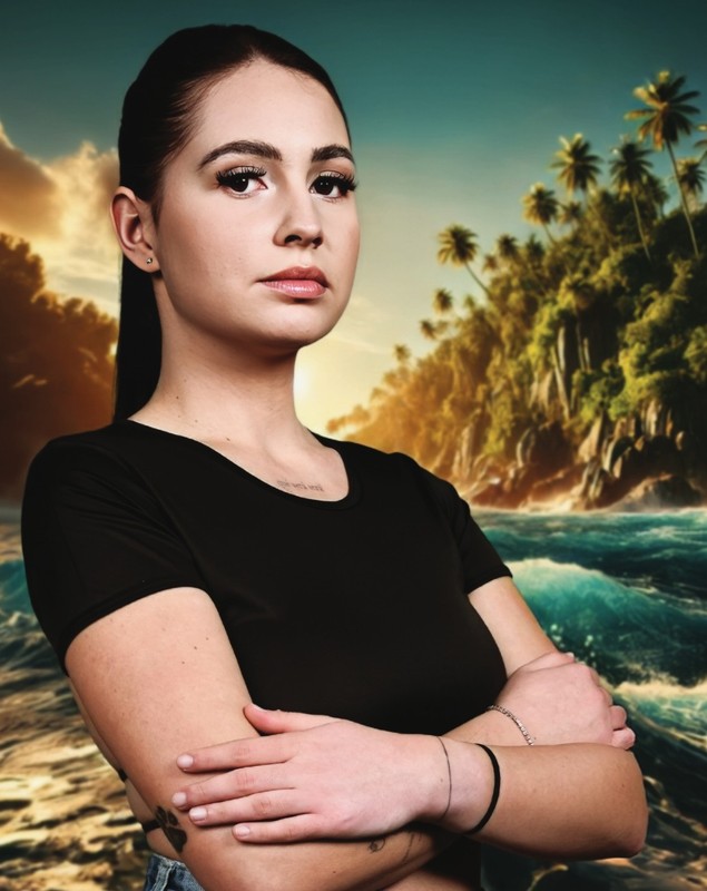 Ce a pățit Alexia Preda imediat după ce a ajuns la Survivor România 2025. A spus tot după eliminare: „Nu eram eu” | Exclusiv