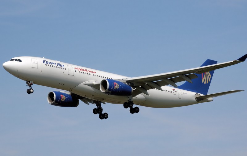 Tragedia EgyptAir: Rămășite care ar proveni de la aeronava dispărută, găsite în Marea Mediterană | FOTO